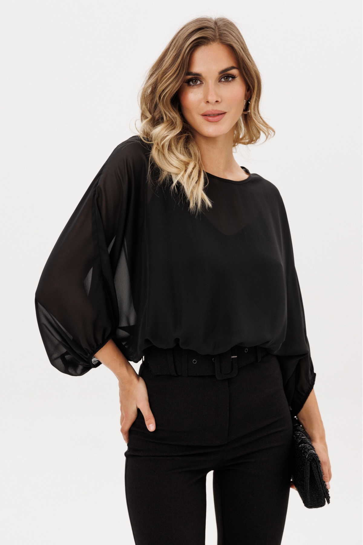 Блузка 3009 Блузка 3009